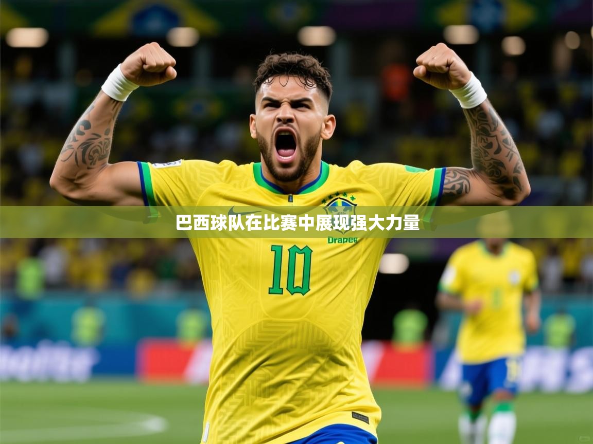 巴西球队在比赛中展现强大力量  第2张