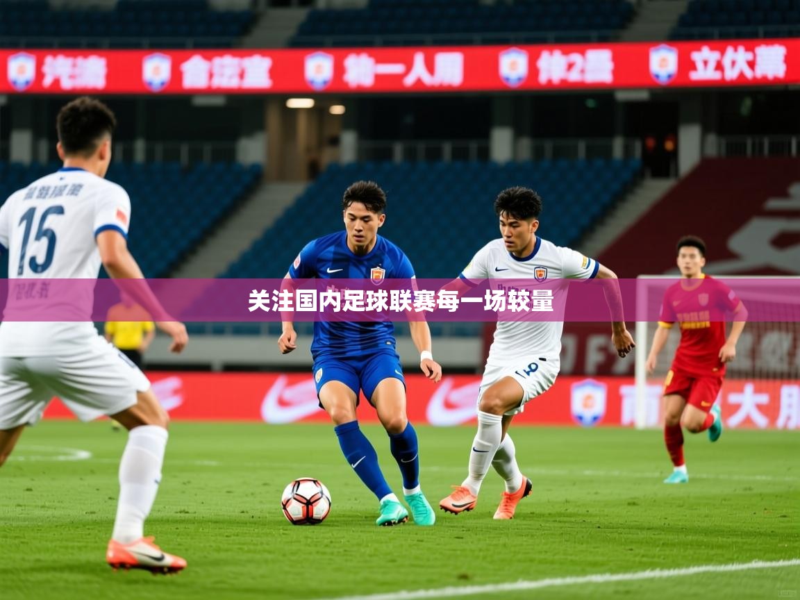 关注国内足球联赛每一场较量  第2张