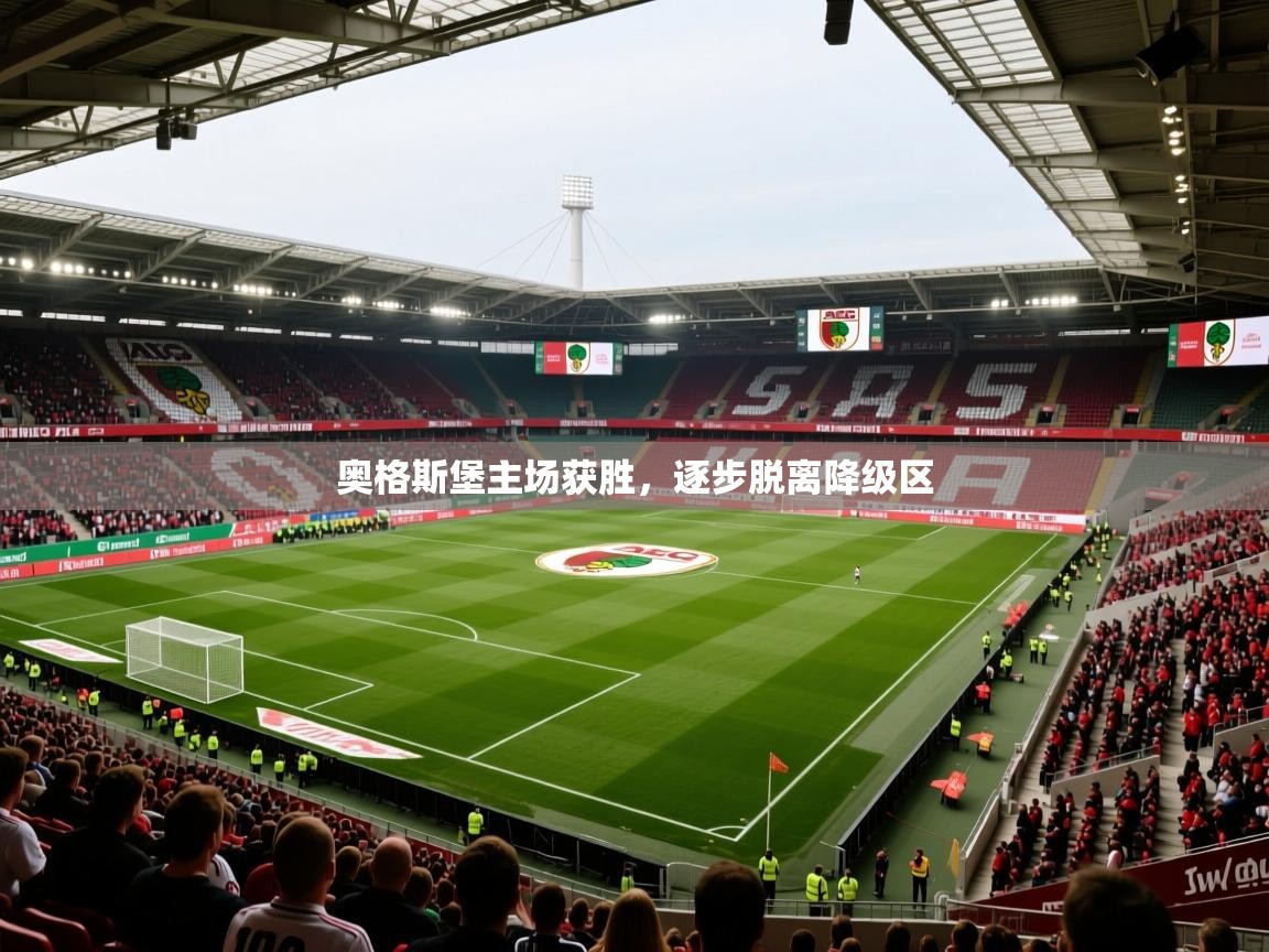 奥格斯堡主场获胜，逐步脱离降级区  第1张