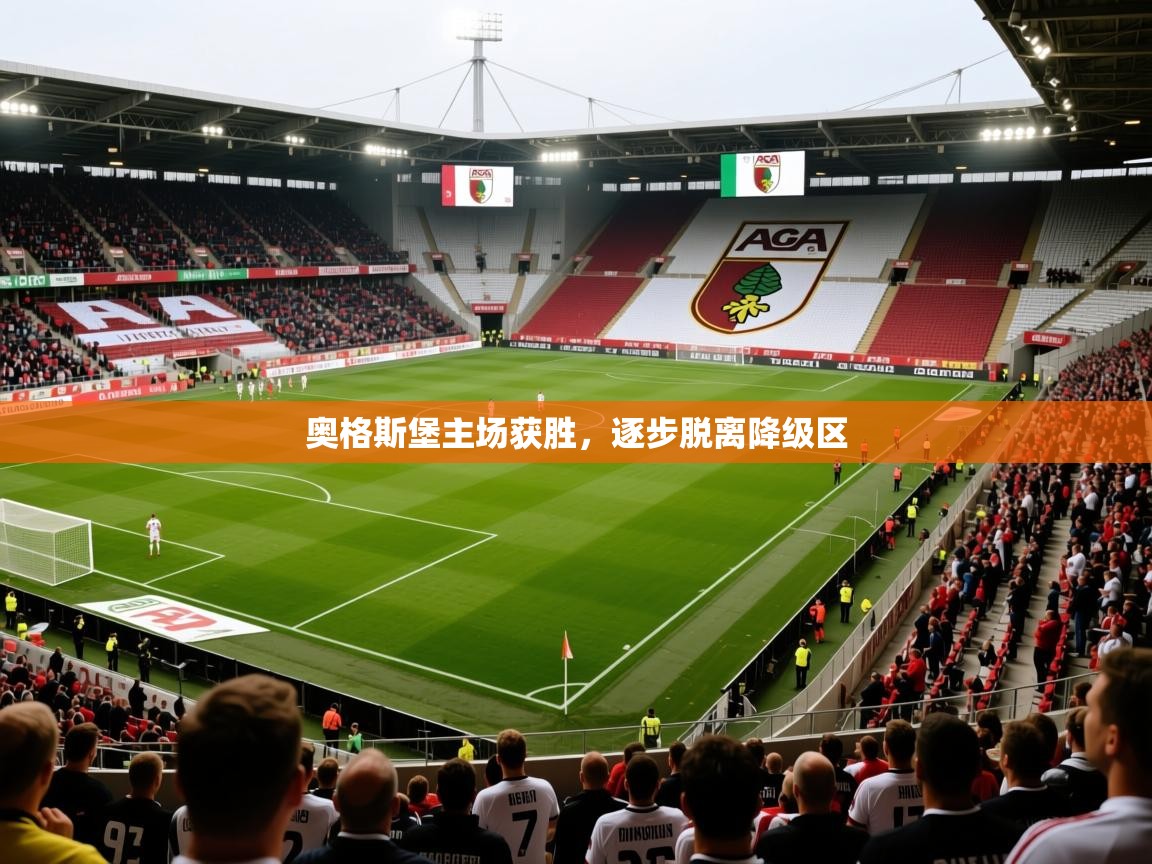 奥格斯堡主场获胜，逐步脱离降级区  第2张