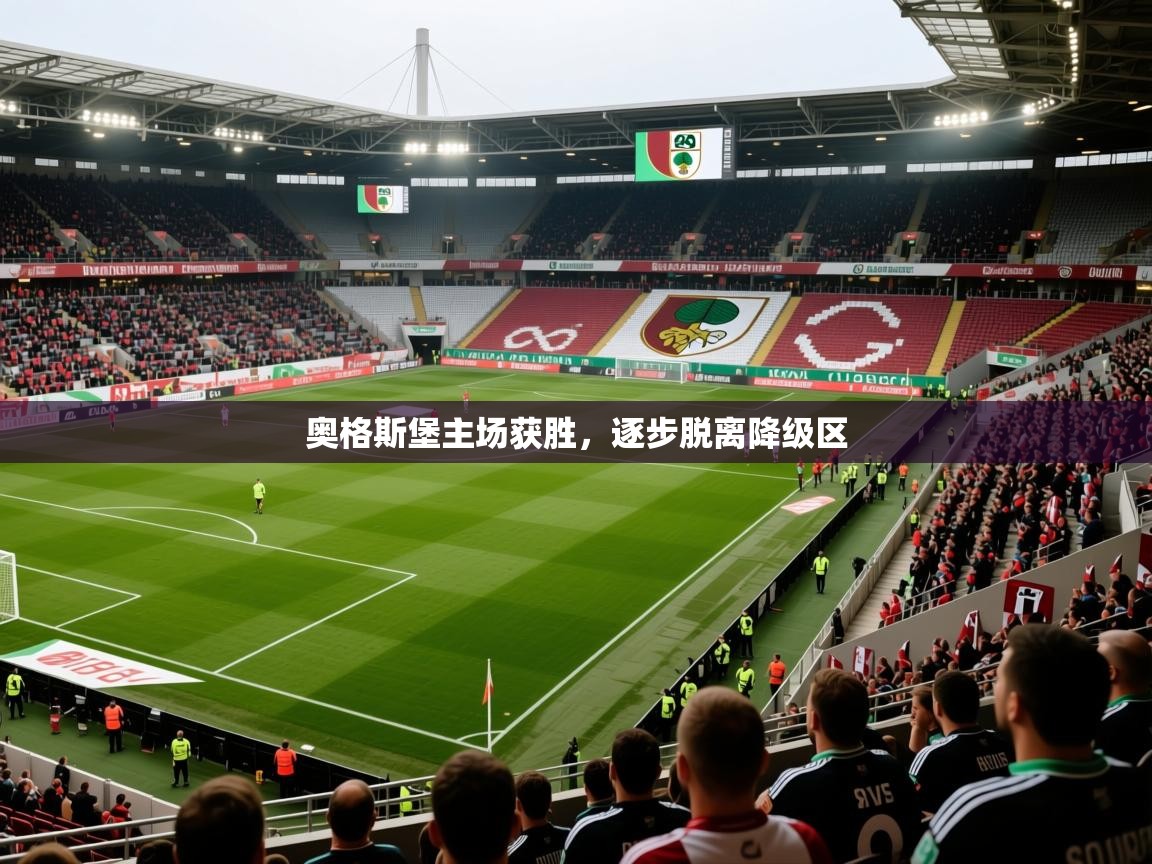 奥格斯堡主场获胜，逐步脱离降级区  第3张