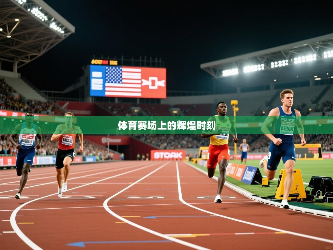 体育赛场上的辉煌时刻 第4张