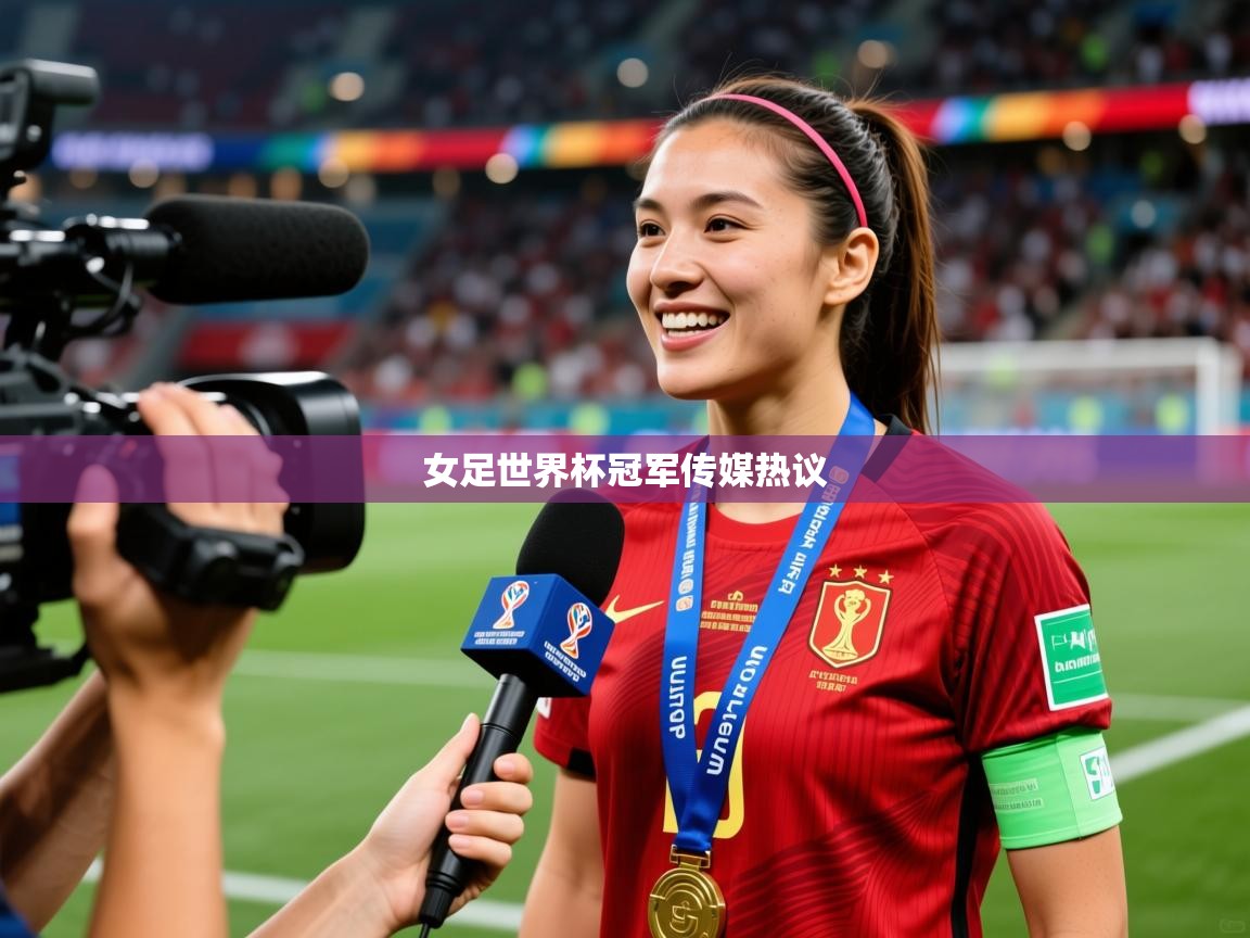 女足世界杯冠军传媒热议 第1张
