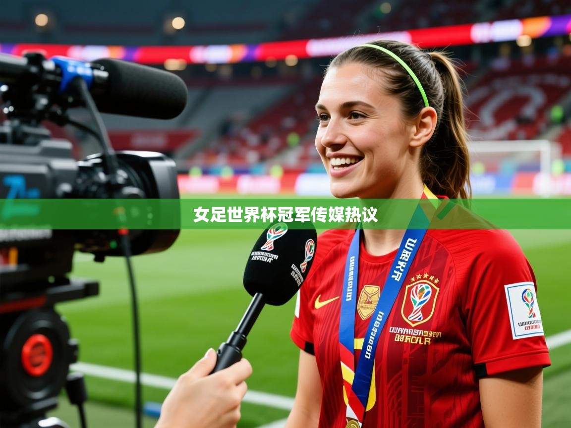 女足世界杯冠军传媒热议 第2张
