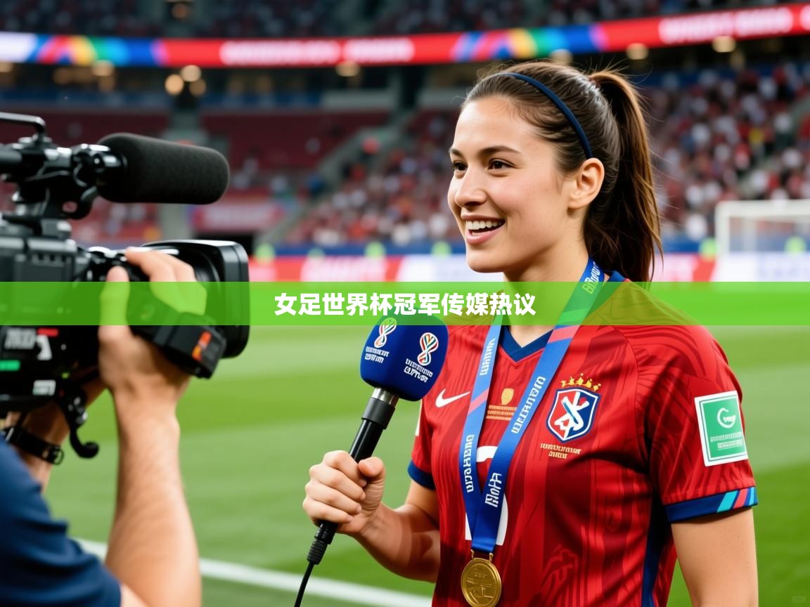 女足世界杯冠军传媒热议 第4张