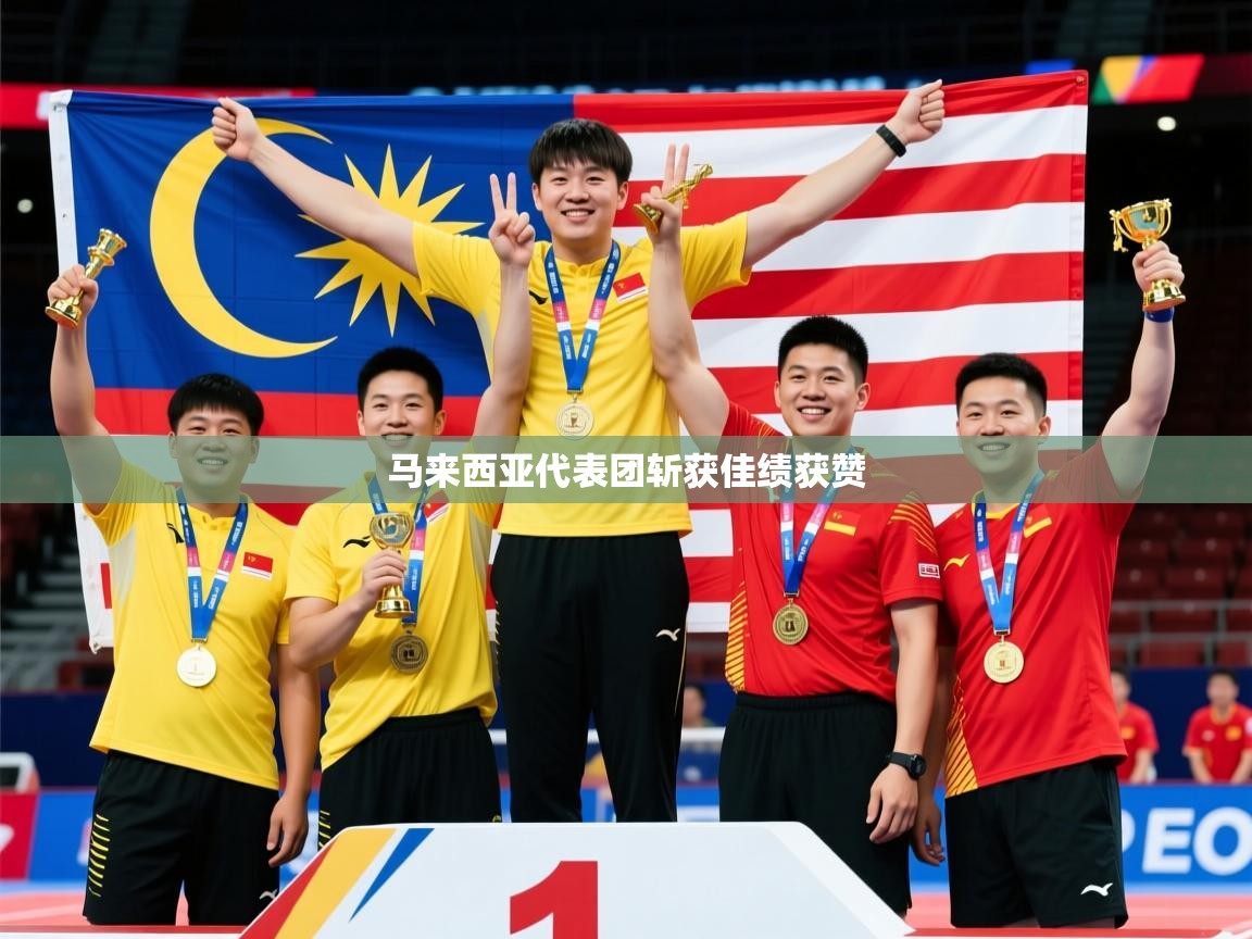 马来西亚代表团斩获佳绩获赞 第1张