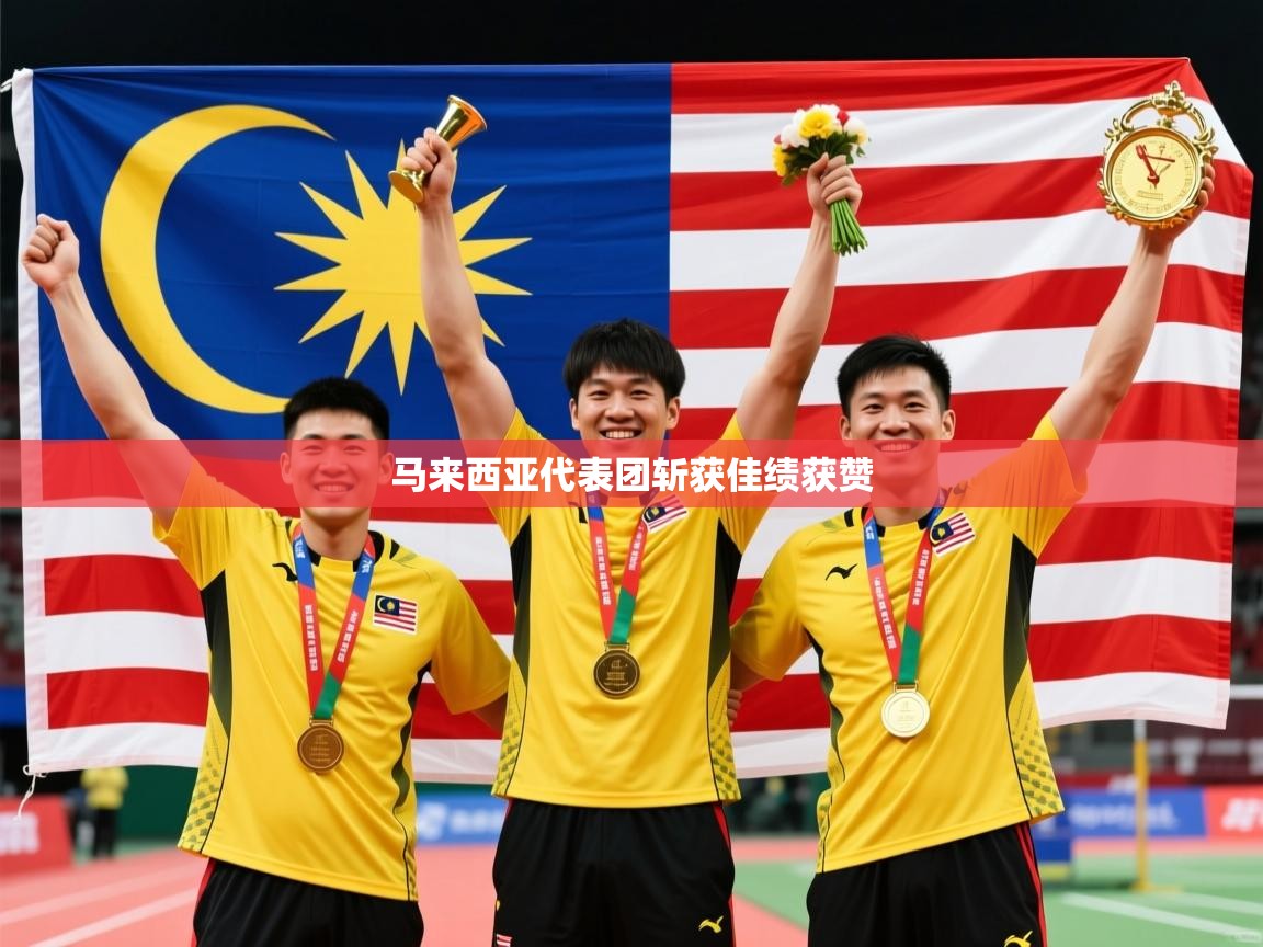 马来西亚代表团斩获佳绩获赞 第3张